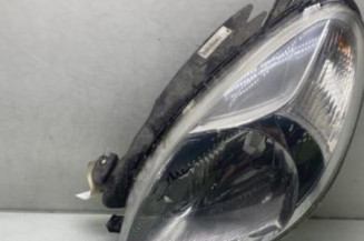 Optique avant principal gauche (feux)(phare) CITROEN XSARA PICASSO Photo n°1