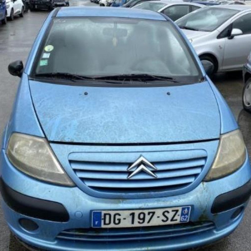 Capot CITROEN C3 1 Photo n°18