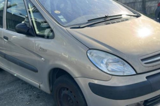 Optique avant principal gauche (feux)(phare) CITROEN XSARA PICASSO