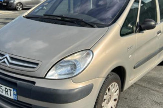 Optique avant principal gauche (feux)(phare) CITROEN XSARA PICASSO