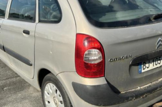 Optique avant principal gauche (feux)(phare) CITROEN XSARA PICASSO