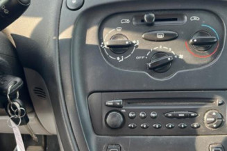 Optique avant principal gauche (feux)(phare) CITROEN XSARA PICASSO