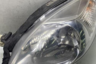 Optique avant principal gauche (feux)(phare) CITROEN XSARA PICASSO Photo n°1