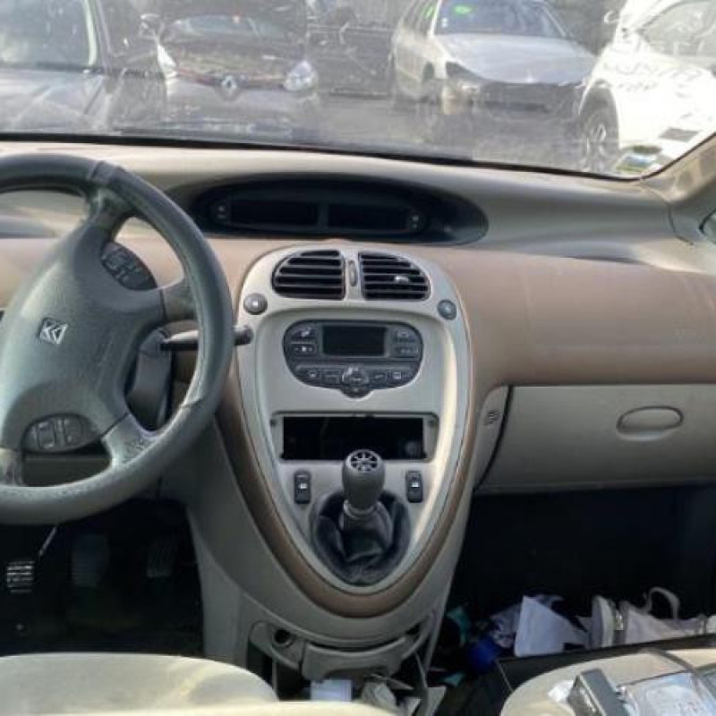 Optique avant principal droit (feux)(phare) CITROEN XSARA PICASSO Photo n°12