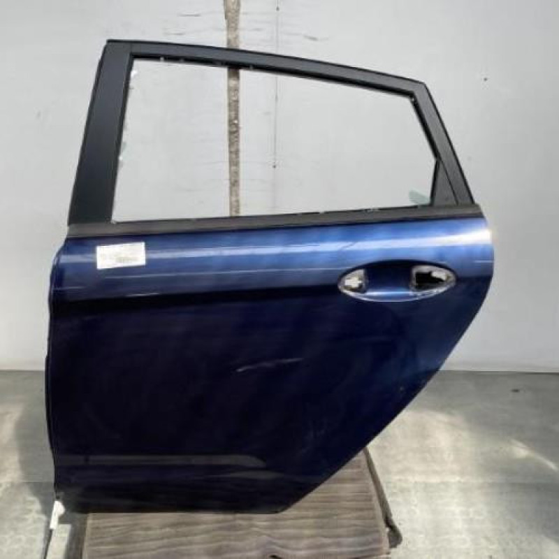 Porte arriere gauche FORD FIESTA 6 Photo n°1