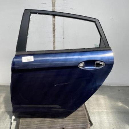 Porte arriere gauche FORD FIESTA 6 Photo n°1