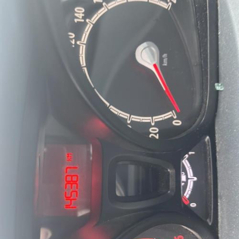 Porte arriere gauche FORD FIESTA 6 Photo n°15