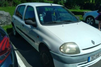 Bouton de warning RENAULT CLIO 2