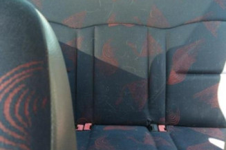 Bouton de warning RENAULT CLIO 2