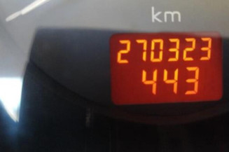 Bouton de warning RENAULT CLIO 2