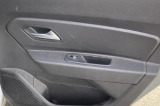 Boite de vitesses DACIA DUSTER 2