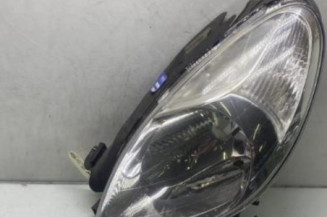 Optique avant principal gauche (feux)(phare) CITROEN XSARA PICASSO Photo n°1