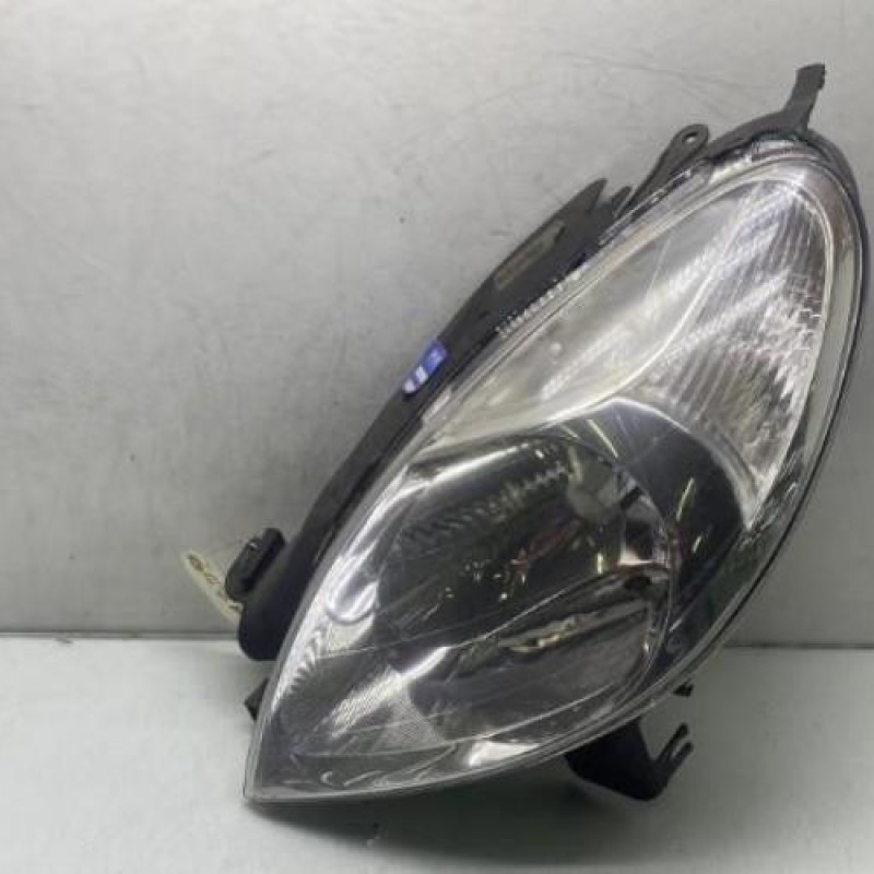 Optique avant principal gauche (feux)(phare) CITROEN XSARA PICASSO Photo n°1