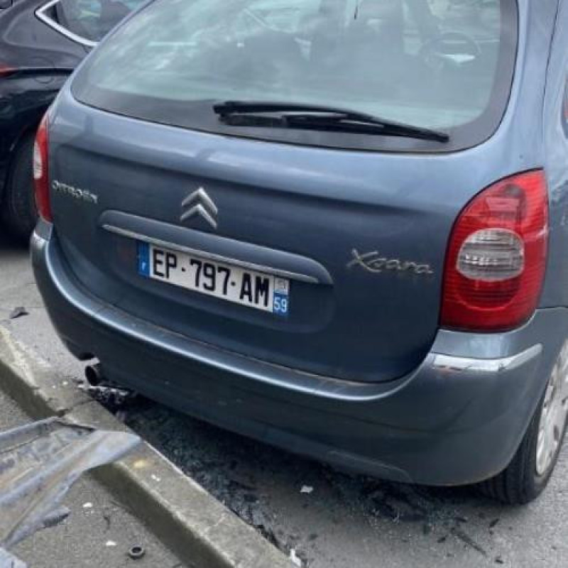 Optique avant principal droit (feux)(phare) CITROEN XSARA PICASSO Photo n°15