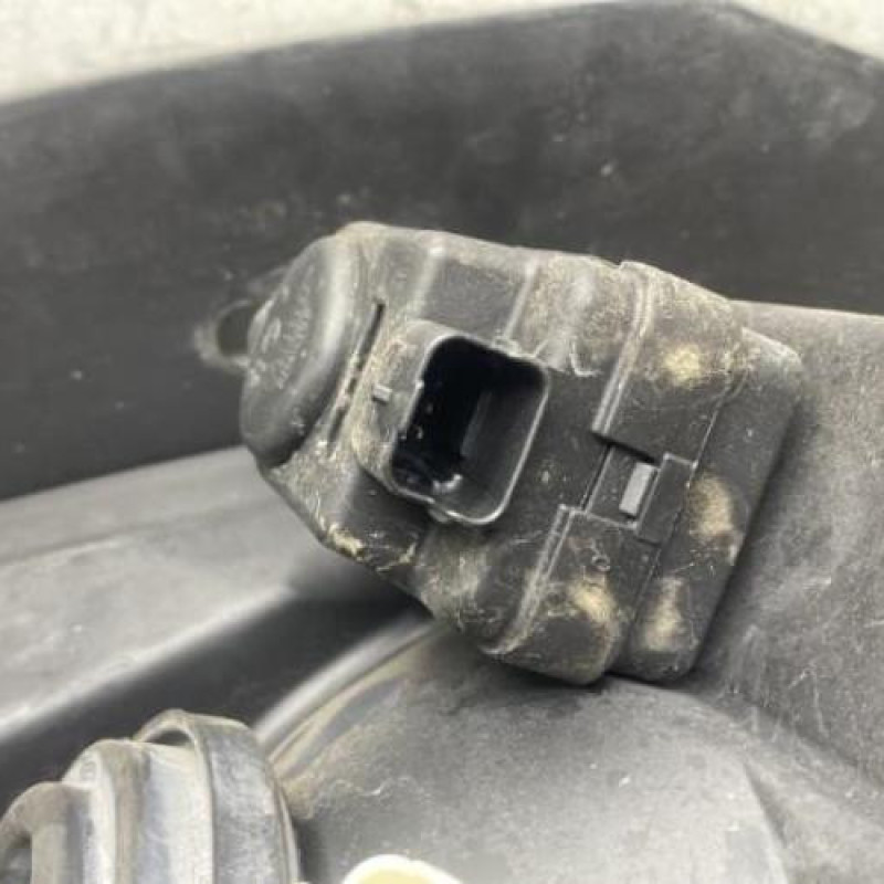 Optique avant principal gauche (feux)(phare) CITROEN XSARA PICASSO Photo n°8
