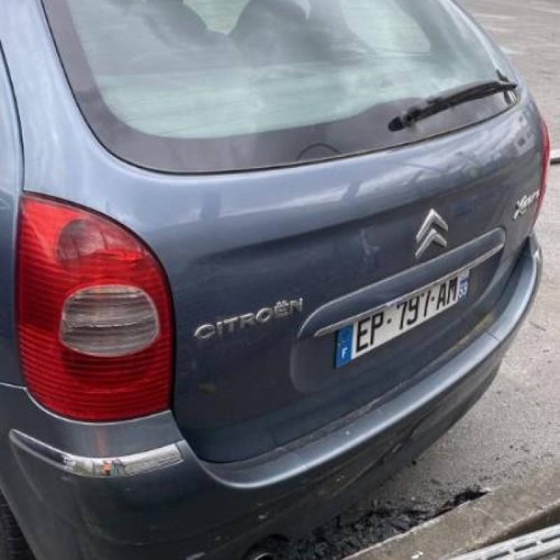 Optique avant principal droit (feux)(phare) CITROEN XSARA PICASSO Photo n°17