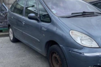 Optique avant principal gauche (feux)(phare) CITROEN XSARA PICASSO
