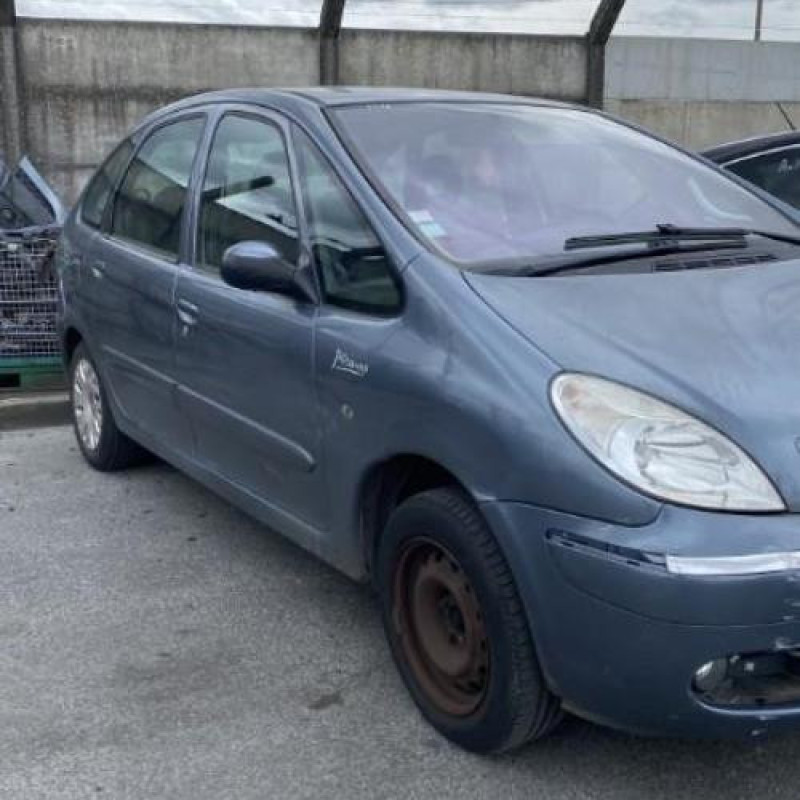 Optique avant principal gauche (feux)(phare) CITROEN XSARA PICASSO Photo n°10