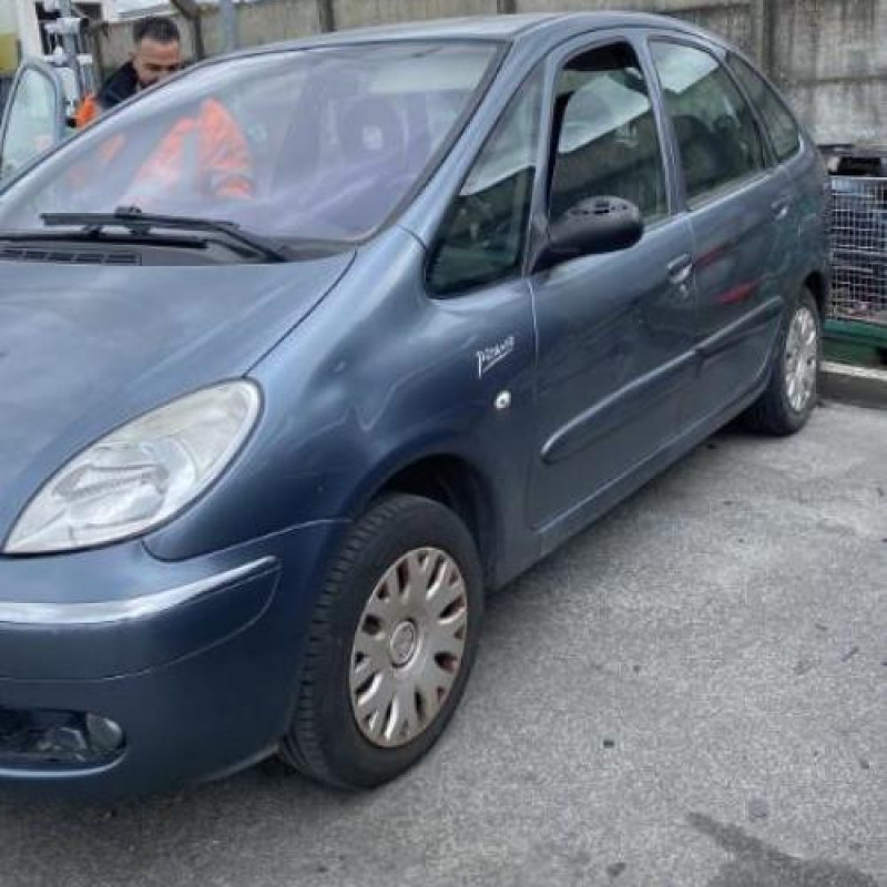 Optique avant principal gauche (feux)(phare) CITROEN XSARA PICASSO Photo n°11