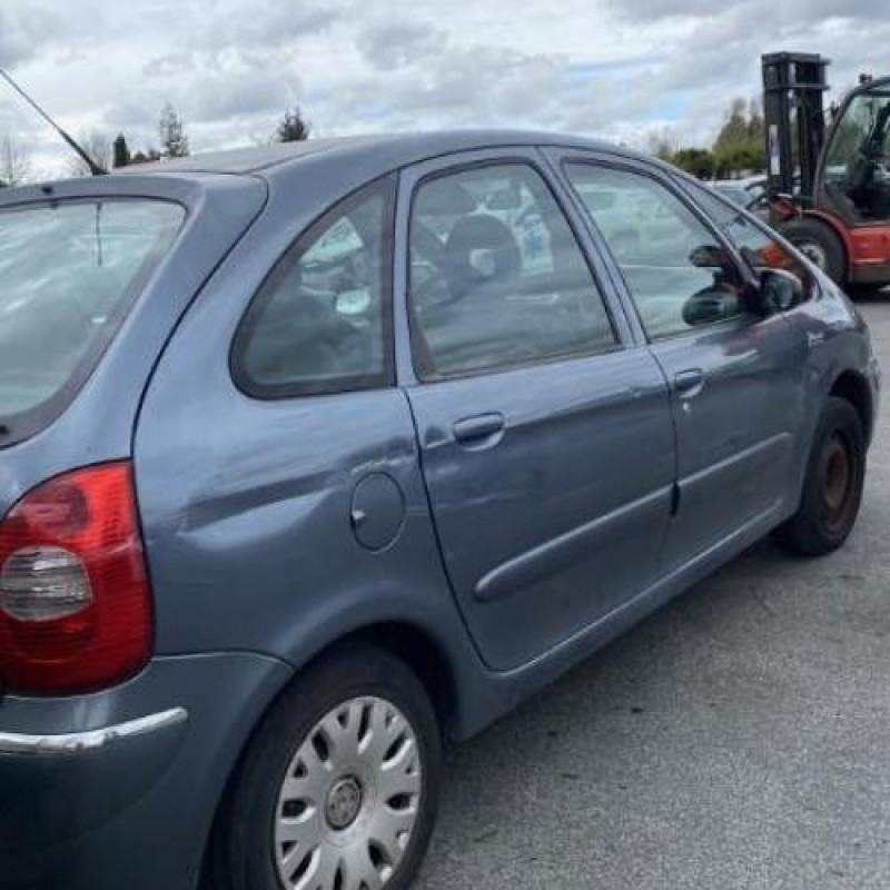 Optique avant principal gauche (feux)(phare) CITROEN XSARA PICASSO Photo n°12