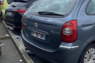 Optique avant principal gauche (feux)(phare) CITROEN XSARA PICASSO