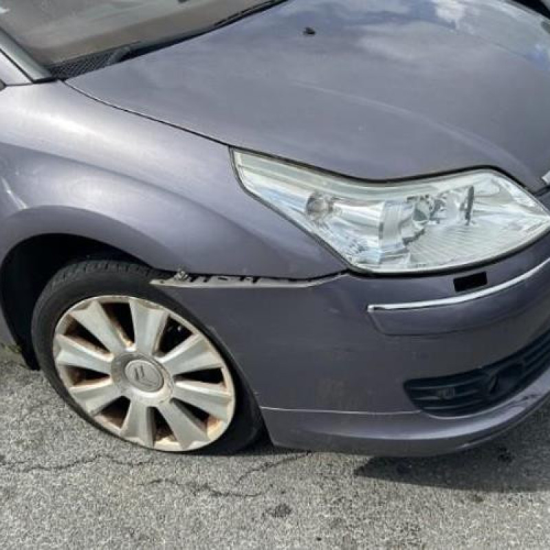 Custode avant gauche (porte) CITROEN C4 1 Photo n°6