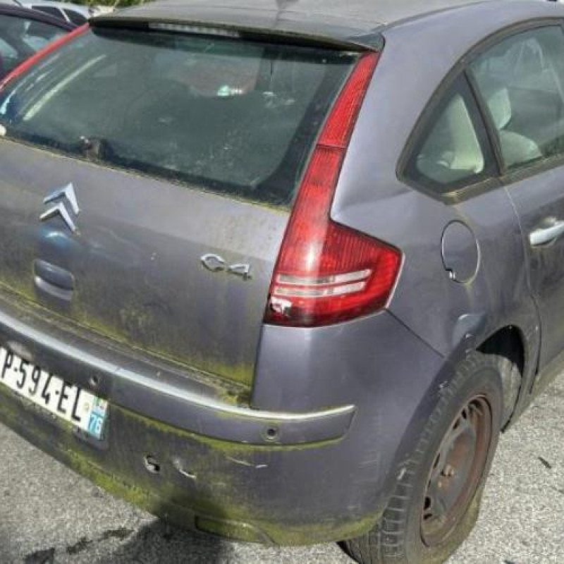 Custode avant gauche (porte) CITROEN C4 1 Photo n°12