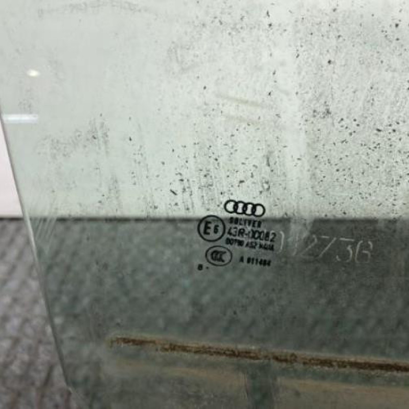 Vitre avant droit AUDI A3 2 Photo n°2