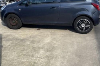 Aile avant gauche OPEL CORSA D
