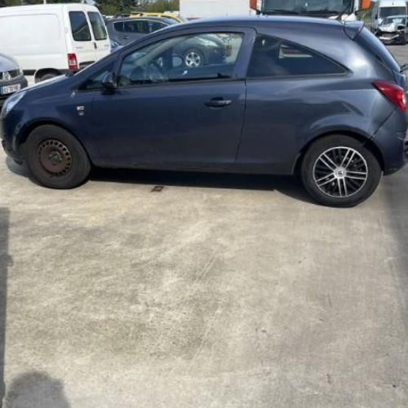 Aile avant gauche OPEL CORSA D Photo n°9