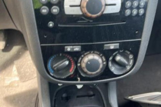 Aile avant gauche OPEL CORSA D
