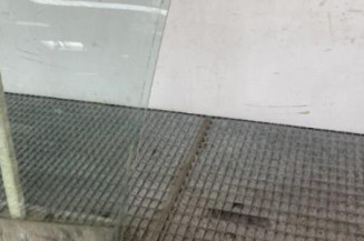 Vitre avant gauche OPEL AGILA B