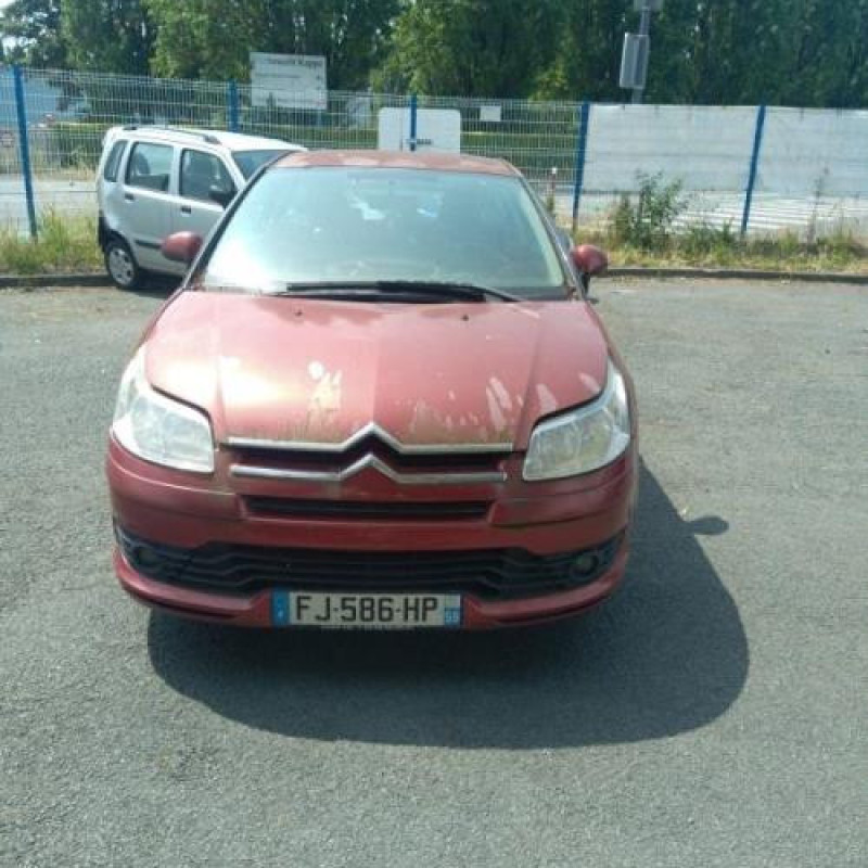 Vitre avant gauche CITROEN C4 1 Photo n°7