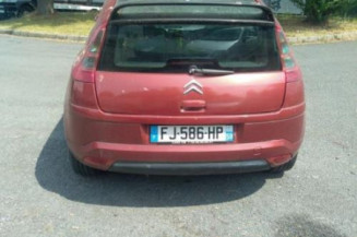 Vitre avant gauche CITROEN C4 1