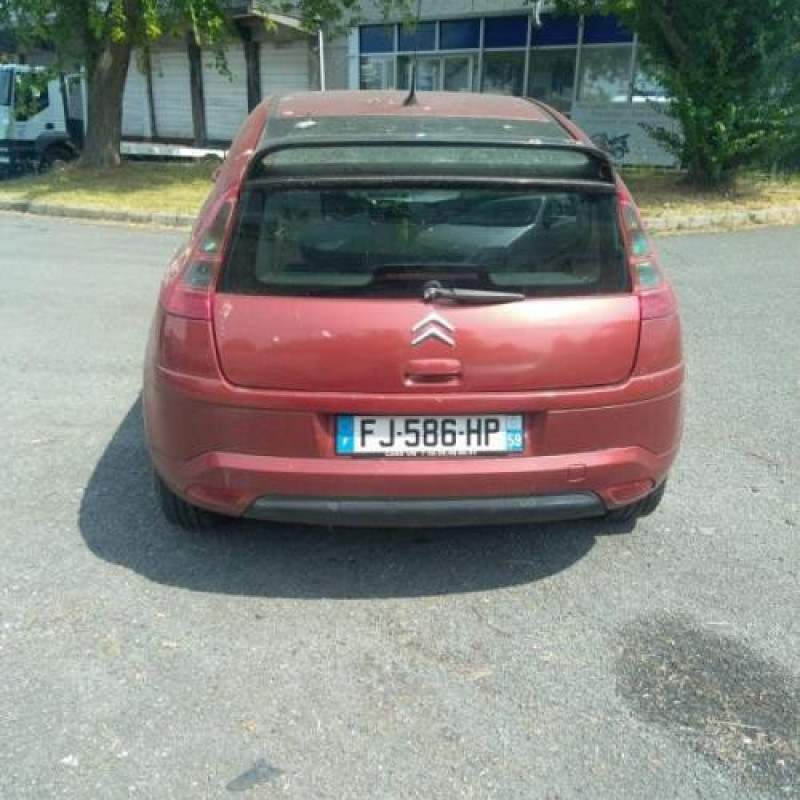 Vitre avant gauche CITROEN C4 1 Photo n°9