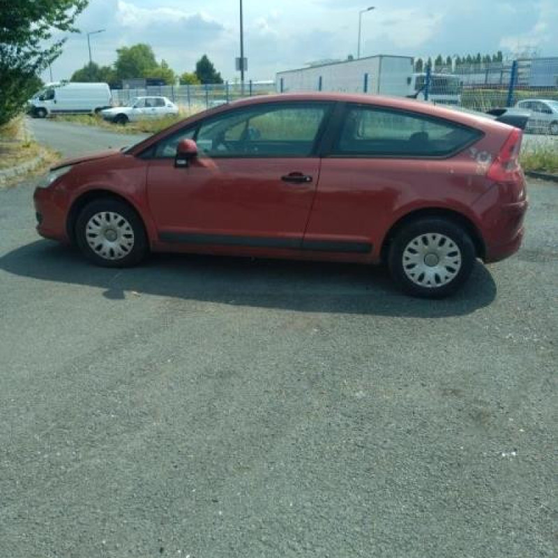 Vitre avant gauche CITROEN C4 1 Photo n°10