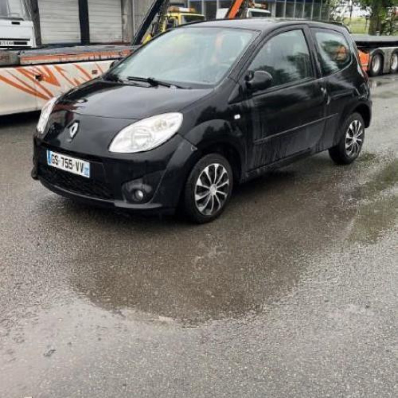 Porte avant droit RENAULT TWINGO 2 Photo n°9