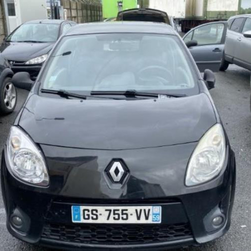 Porte avant droit RENAULT TWINGO 2 Photo n°11