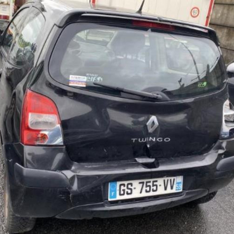 Porte avant droit RENAULT TWINGO 2 Photo n°12