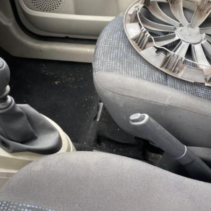Porte avant droit RENAULT TWINGO 2 Photo n°20