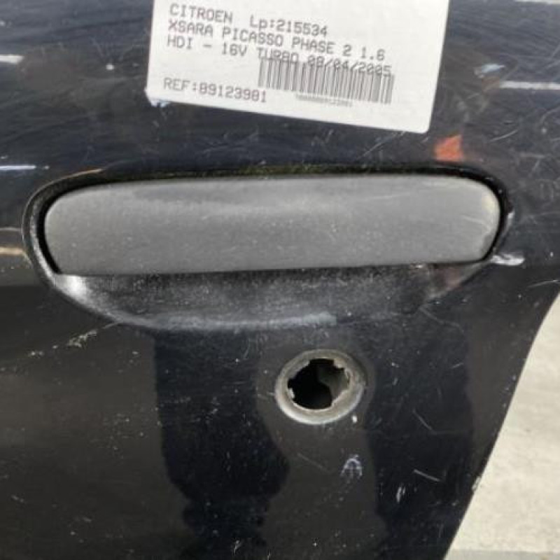 Porte avant gauche CITROEN XSARA PICASSO Photo n°2