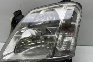 Optique avant principal gauche (feux)(phare) OPEL MERIVA A Photo n°1
