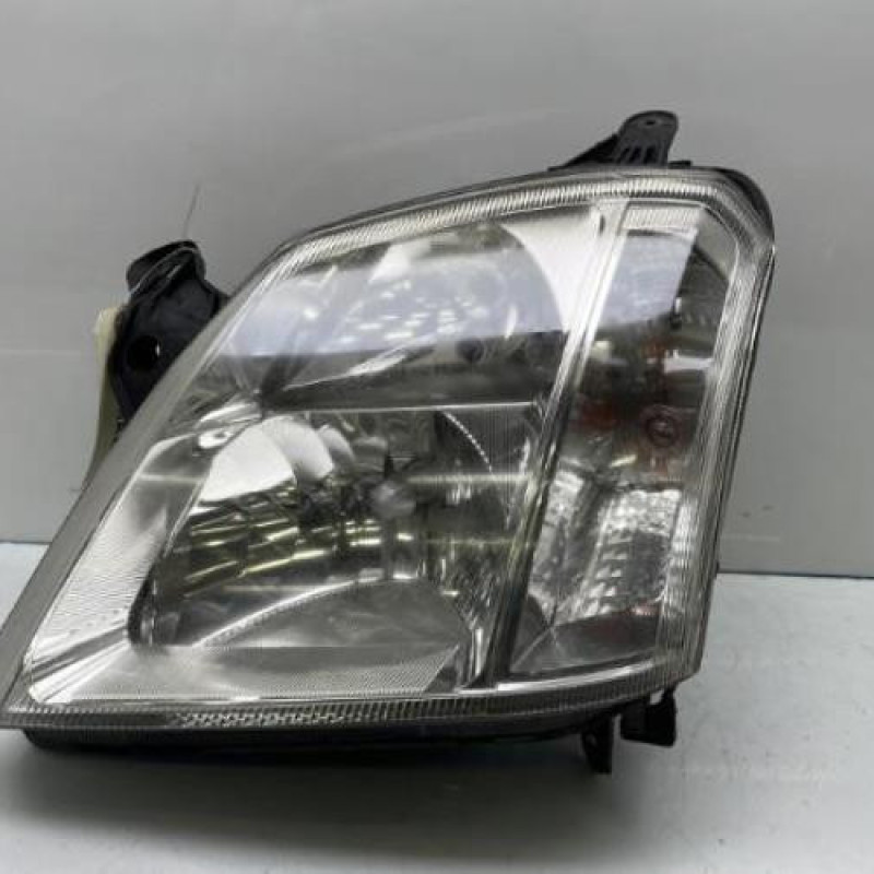 Optique avant principal gauche (feux)(phare) OPEL MERIVA A Photo n°1