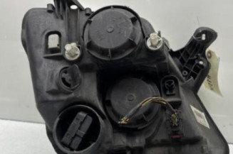Optique avant principal gauche (feux)(phare) OPEL MERIVA A