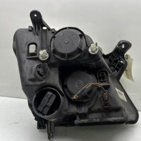 Optique avant principal gauche (feux)(phare) OPEL MERIVA A