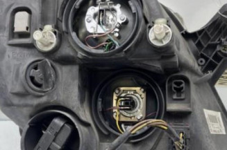 Optique avant principal gauche (feux)(phare) OPEL MERIVA A