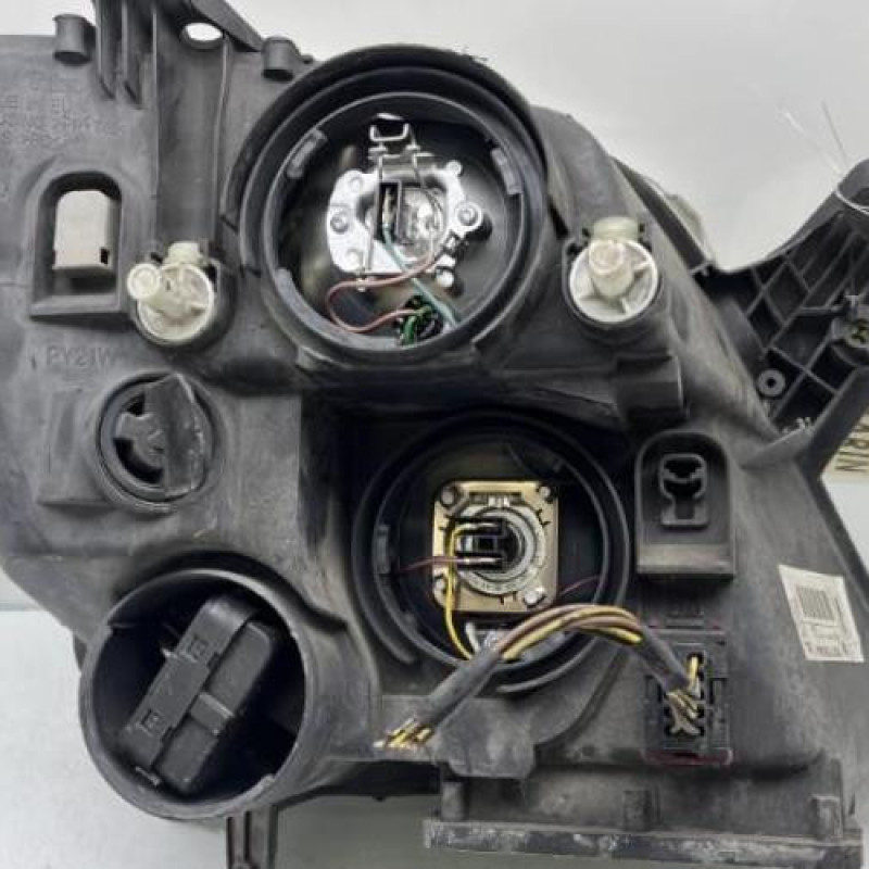 Optique avant principal gauche (feux)(phare) OPEL MERIVA A Photo n°3