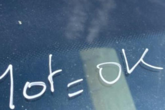 Vitre arriere gauche PEUGEOT 308 1