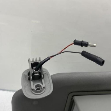 Pare soleil gauche RENAULT CLIO 2