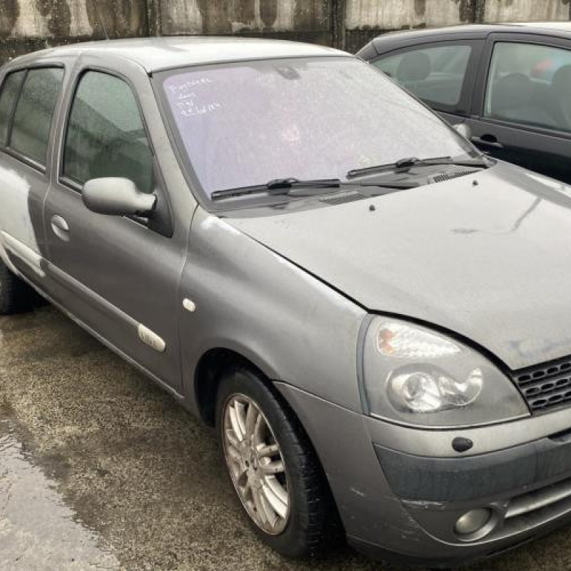Pare soleil gauche RENAULT CLIO 2 Photo n°4
